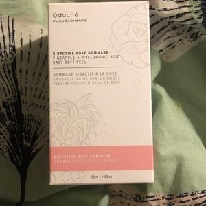 Odacite Bioactive Rose Gommage